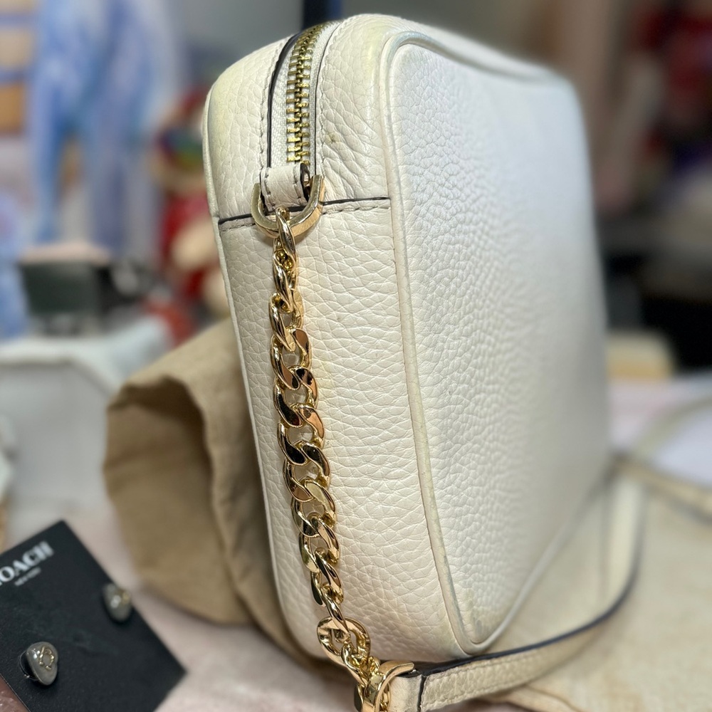 Michael Kors Fulton Large East West Crossbody Bag - Picture 4 of 15